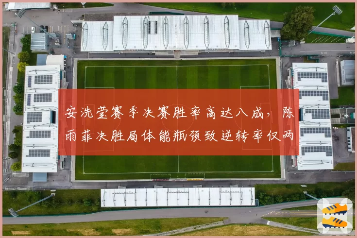 安洗莹赛季决赛胜率高达八成，陈雨菲决胜局体能瓶颈致逆转率仅两成