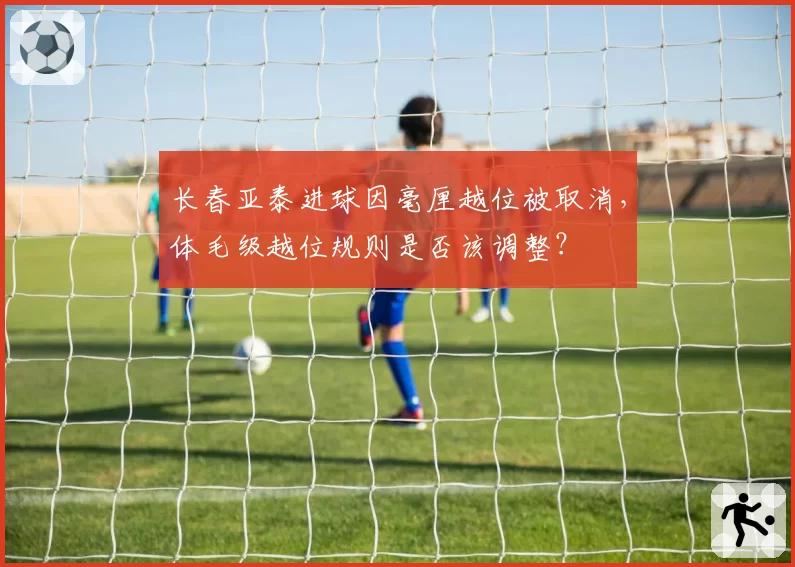 长春亚泰进球因毫厘越位被取消,体毛级越位规则是否该调整?