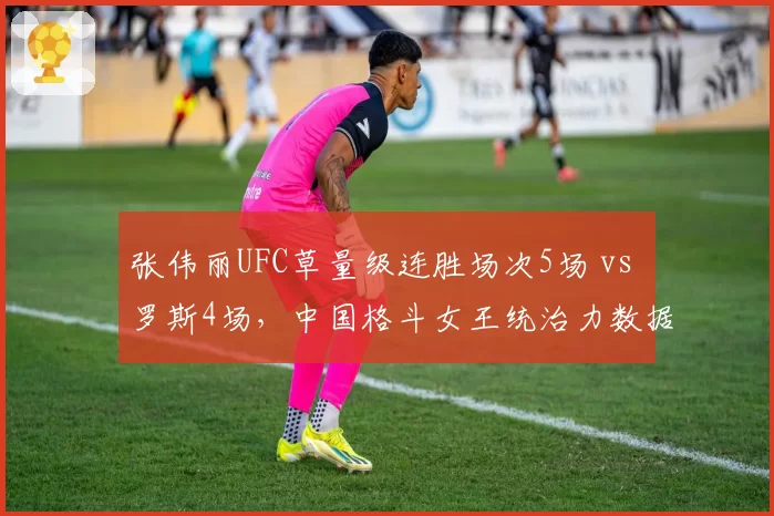 张伟丽UFC草量级连胜场次5场 vs 罗斯4场,中国格斗女王统治力数据对比